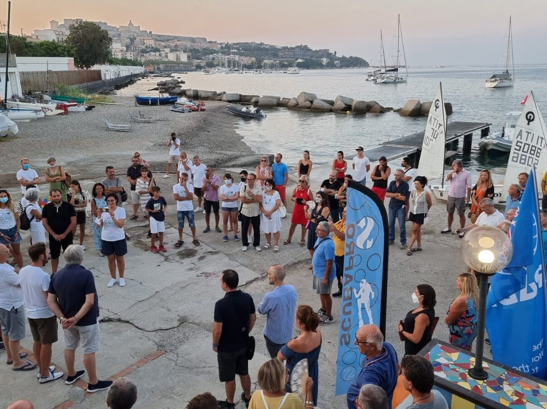 Capo Milazzo Diving Center-Milazzo必去景点