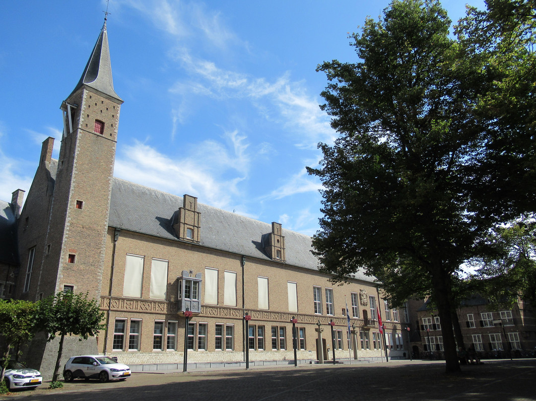 Abdij Van Middelburg