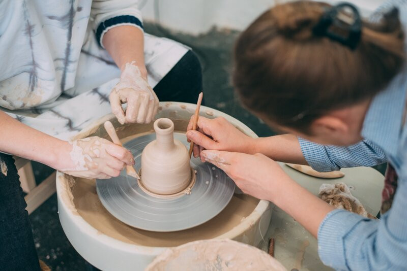 Pottery Studio Svoimi Rukami景点图片