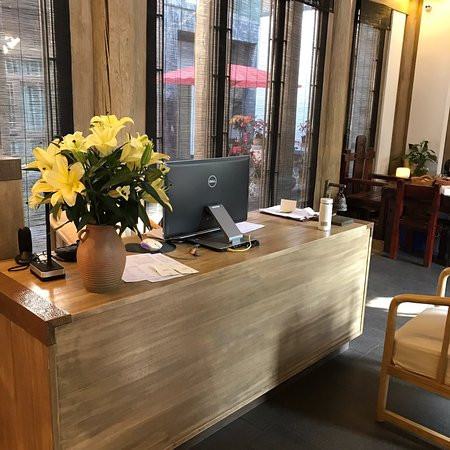 中国茶马道丽江丽世酒店主图