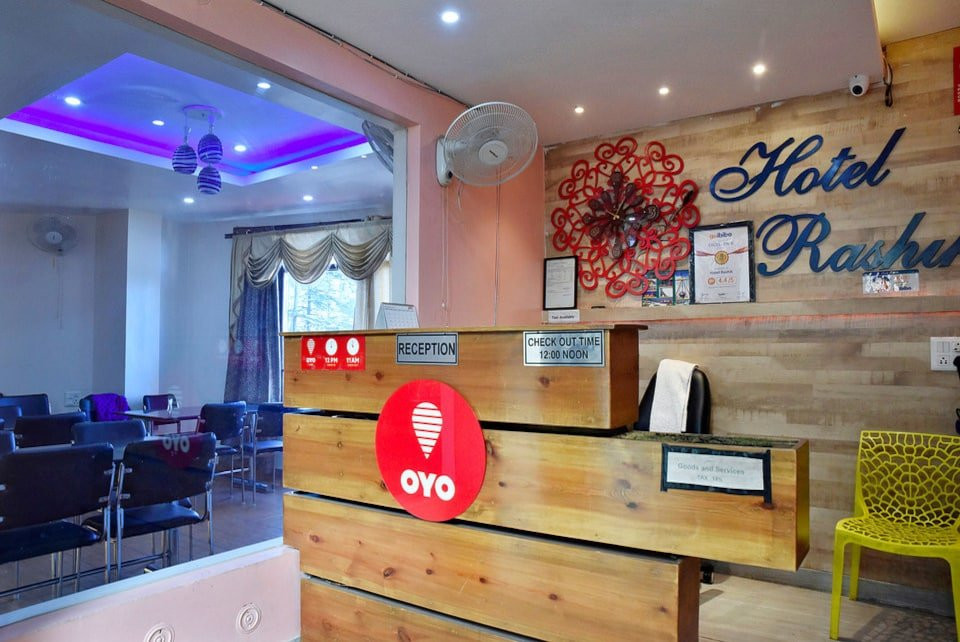 OYO 5601 Hotel Rashik主图
