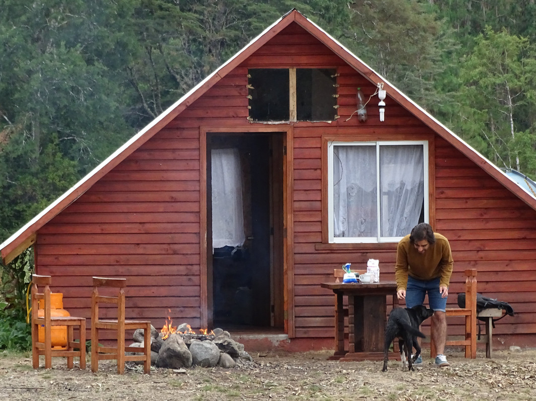Agrocamping Familiar Ecológico Curaco