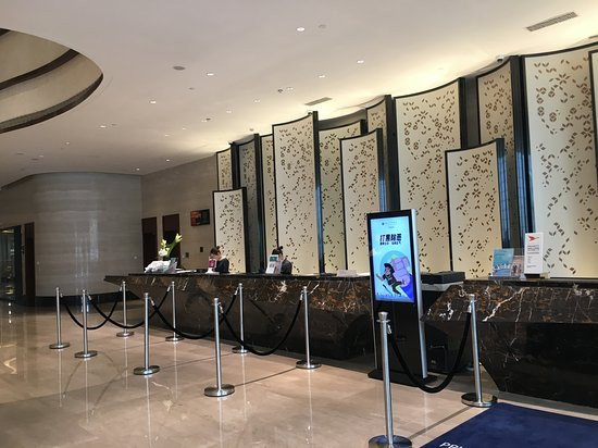 舟山君澜大饭店主图