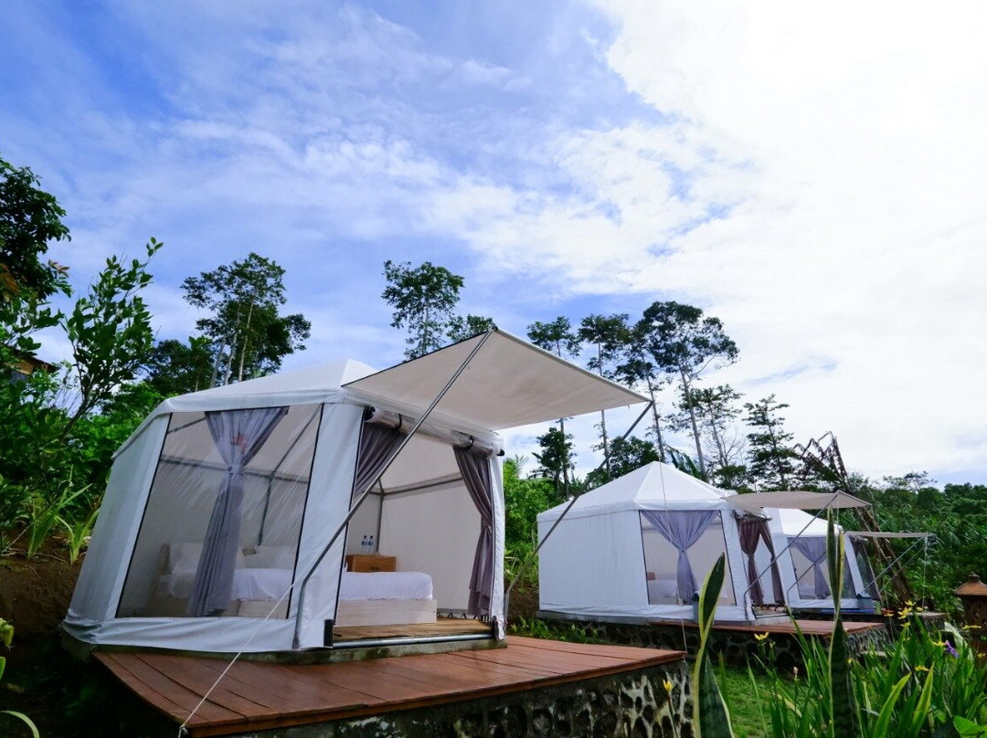 Alam Kita Glamping Plantation By Madhava