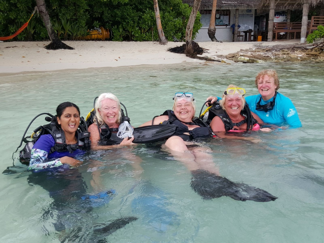 Dive Ocean-Biyaadhoo Island必去景点