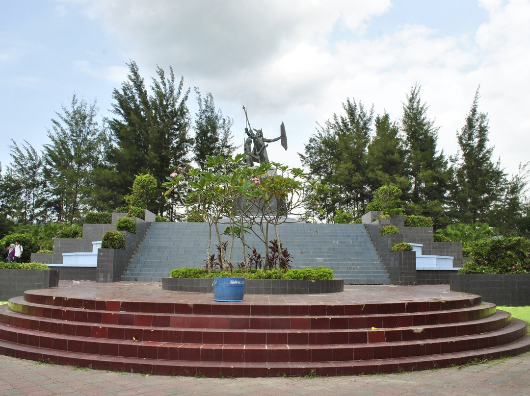 Monumen Perjuangan Rakyat - MONPERA