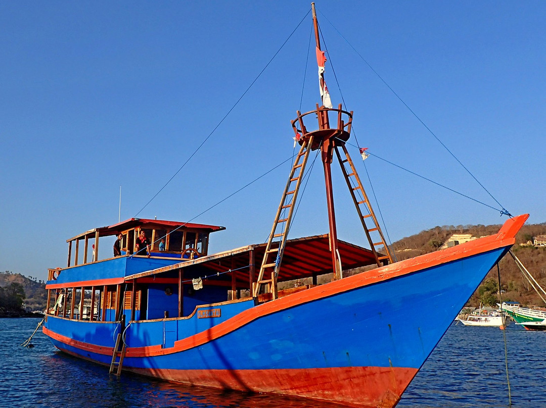 Wet Frog Divers-Labuan Bajo必去景点