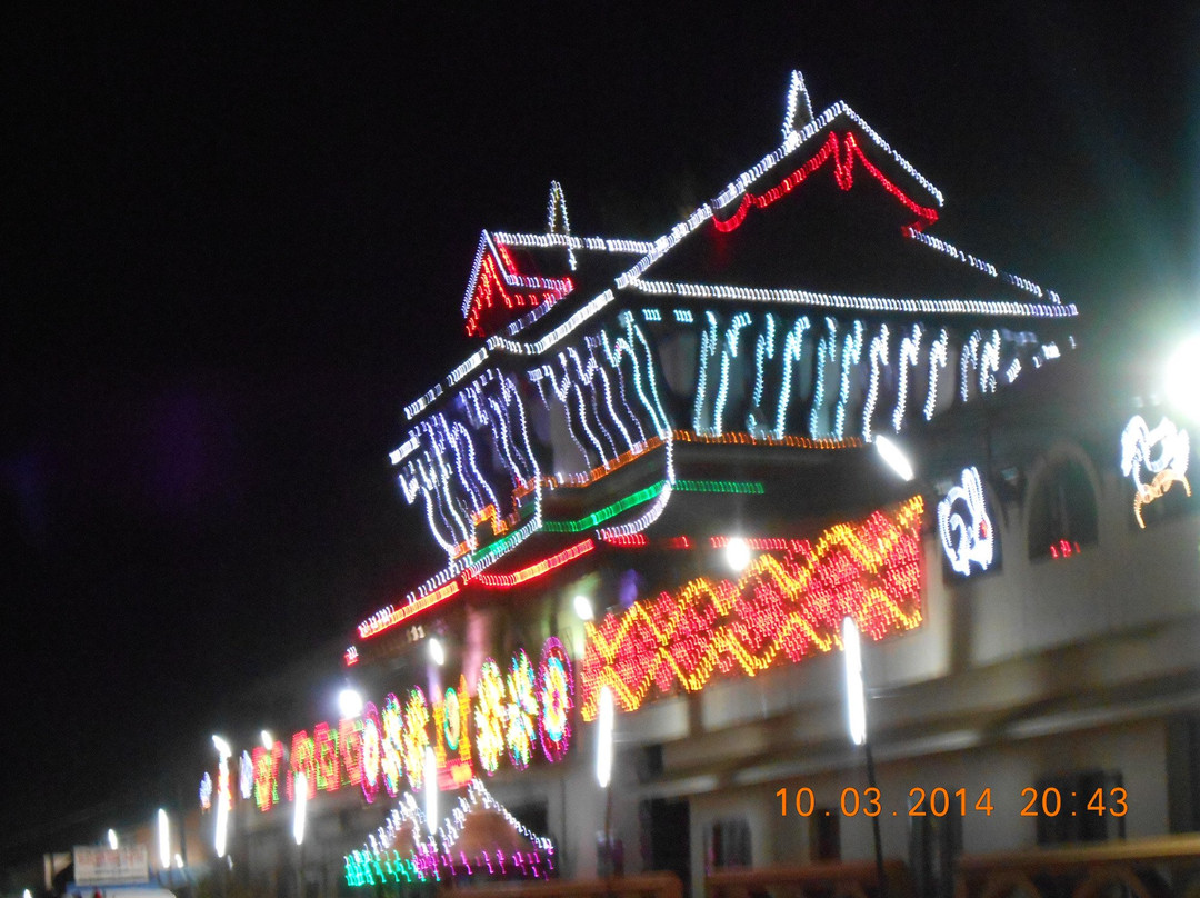 Trichennamangalam Mahadevar Temple景点图片