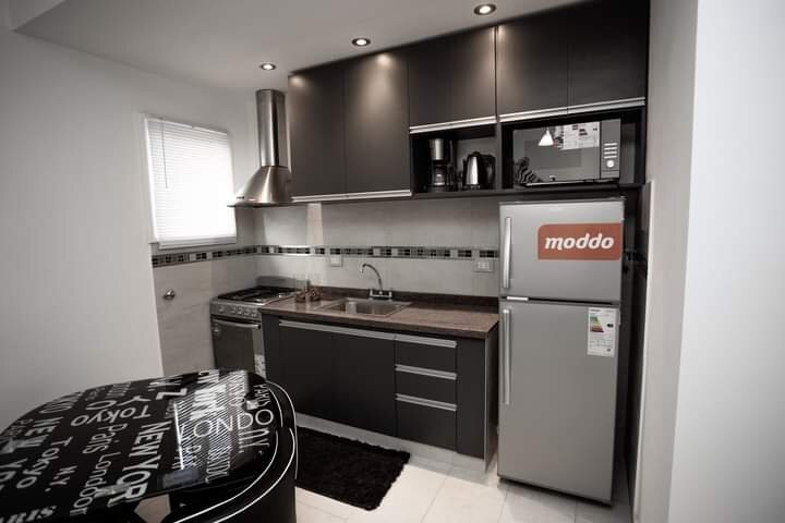 9 ¾ Apartamentos VIP