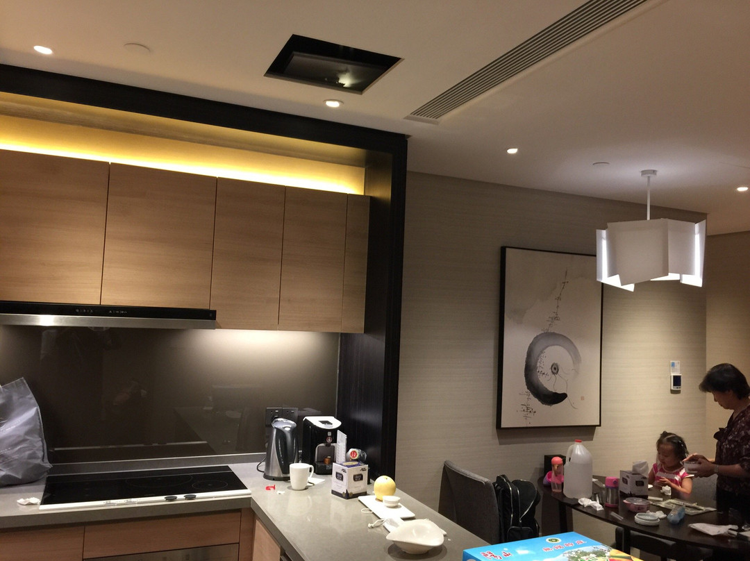 无锡雅诗阁云蝠服务公寓主图