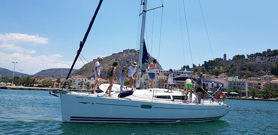 Sailing Nafplio-纳夫普利翁必去景点