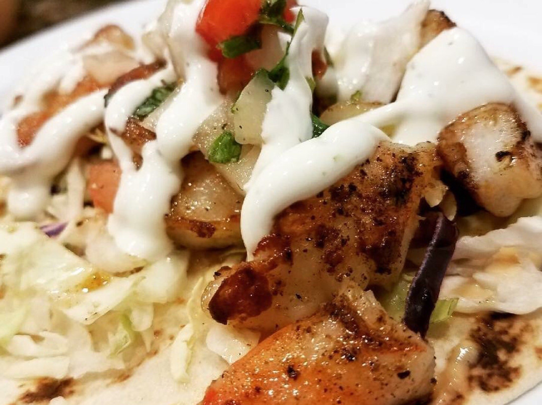 The Galley Fish Tacos