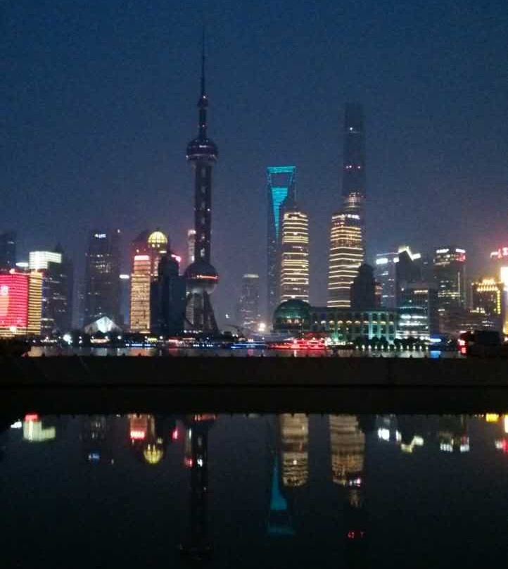Lisa 的上海一日游-上海市必去景点