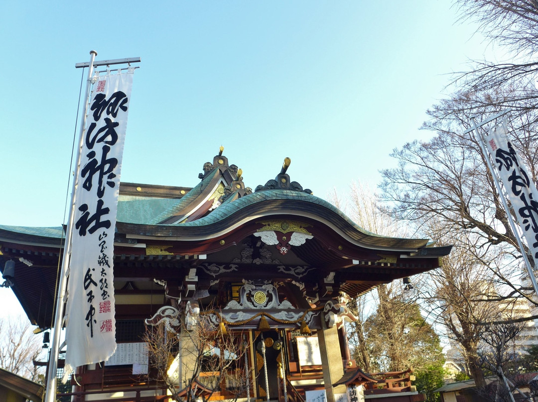 Suwa Shrine