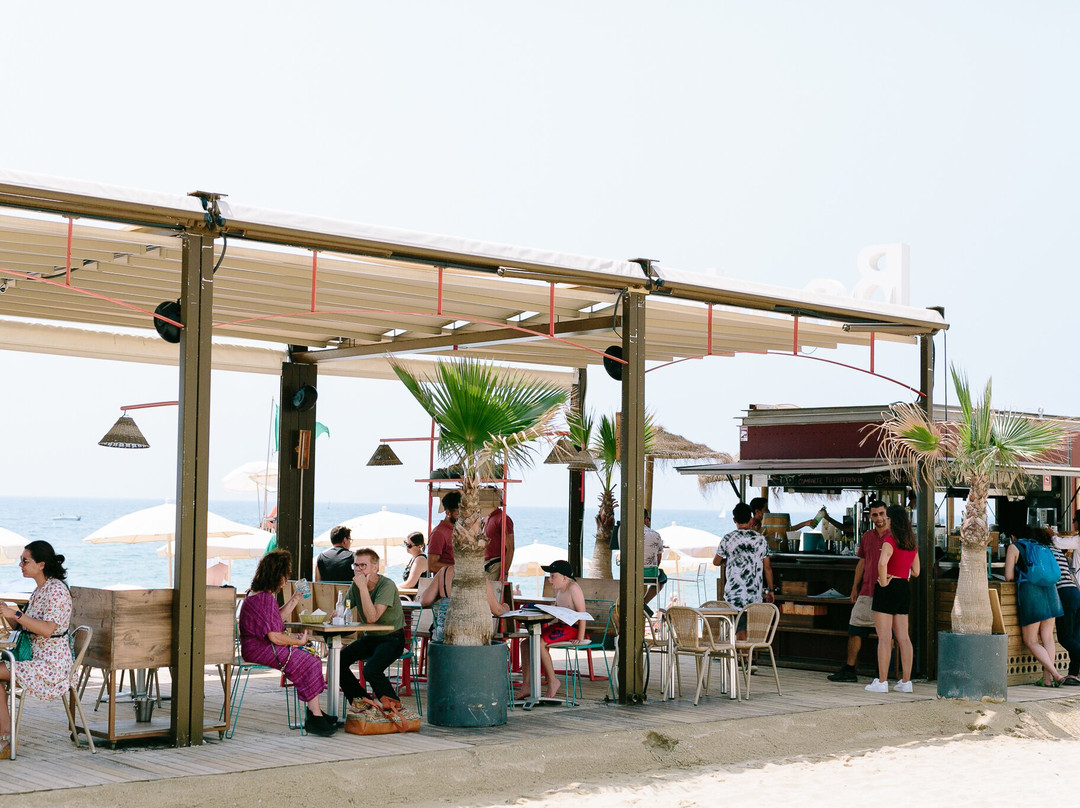 Bambú Beach Bar