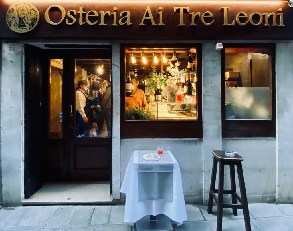 Antica osteria ai tre leoni