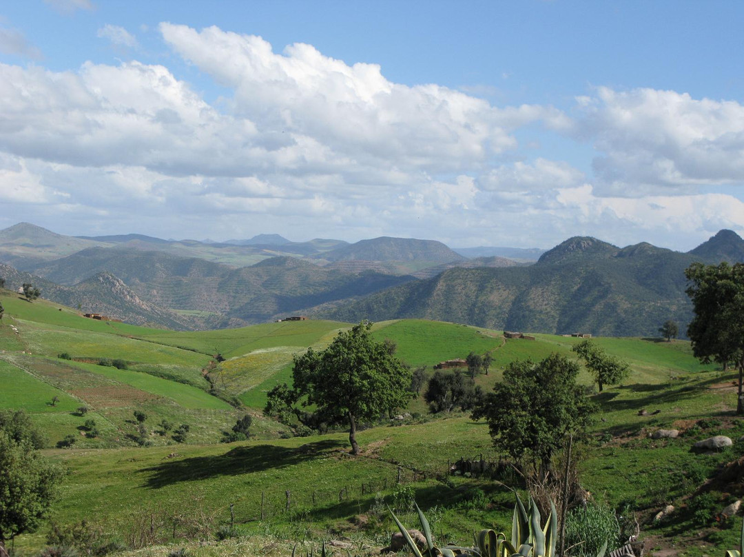 Oulmes旅游攻略图片