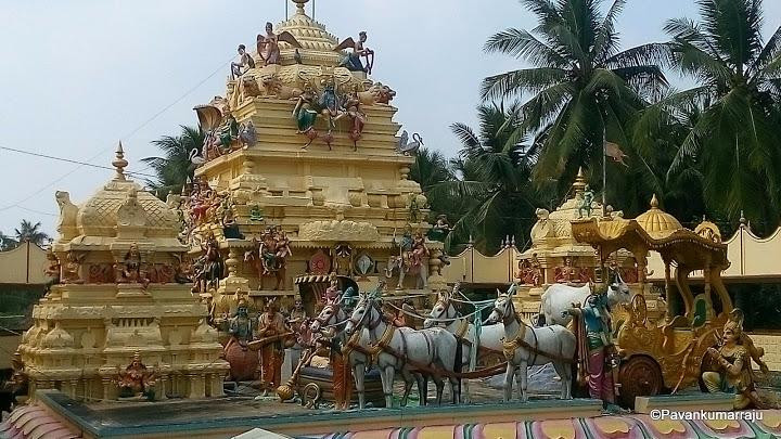 Appanapalli Temple景点图片
