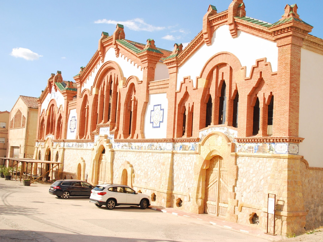 El Pinell de Brai旅游攻略图片