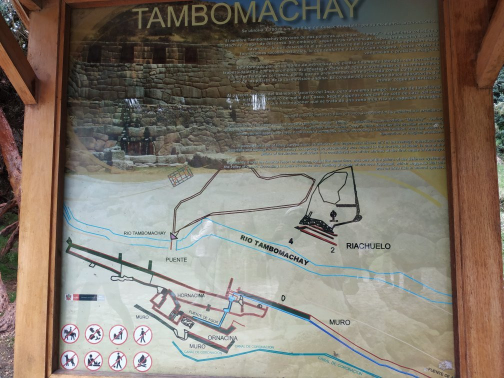 Tambomachay景点图片