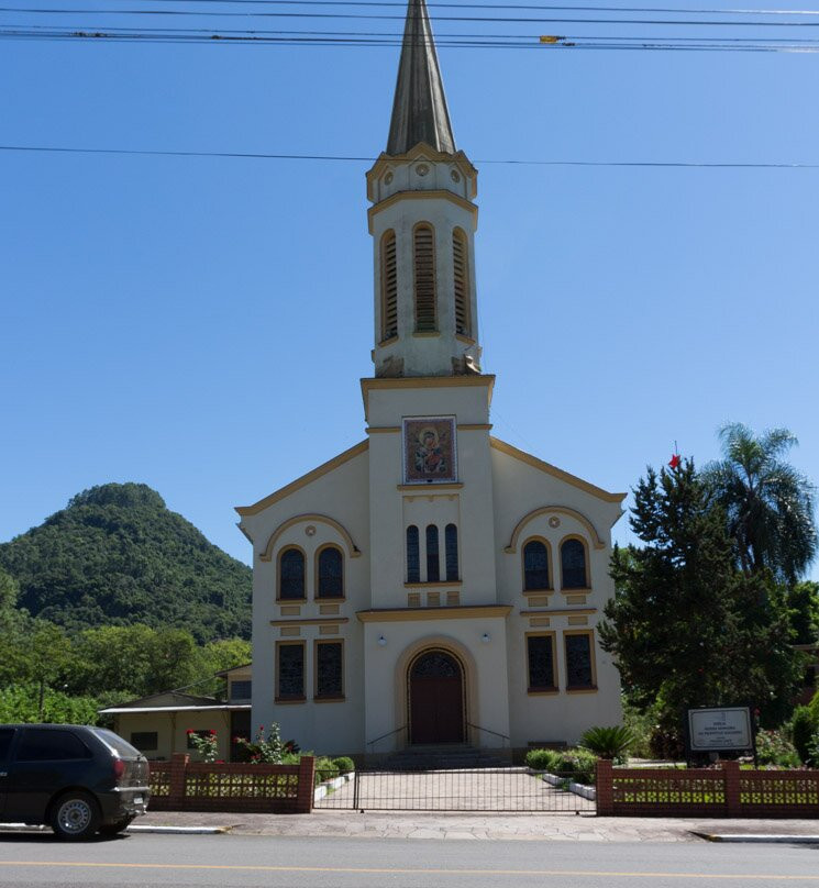 Igreja Nossa Senhora Do Perpétuo Socorro