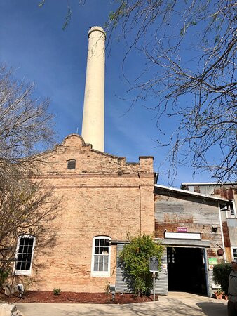 Old Hidalgo Pumphouse Museum and World Birding Center-Hidalgo必去景点