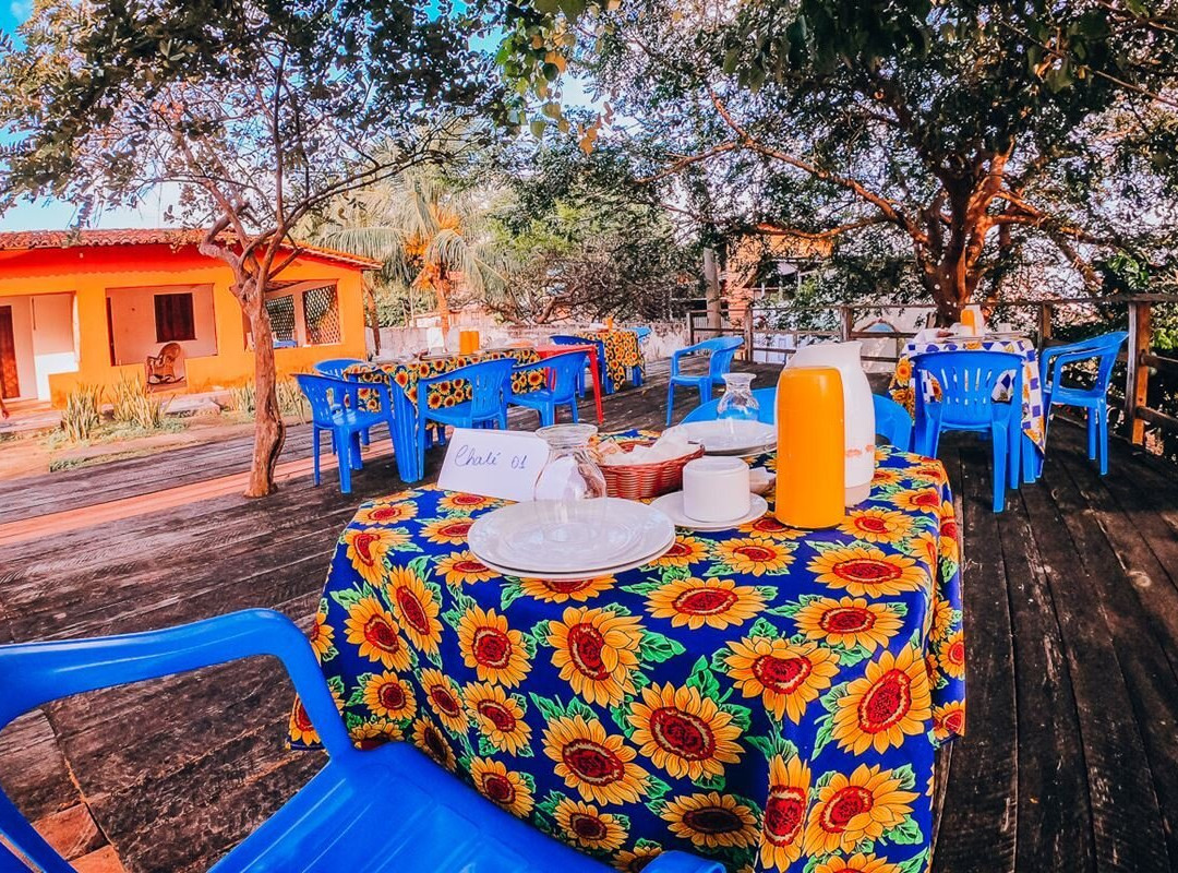 Pousada Marhesias主图