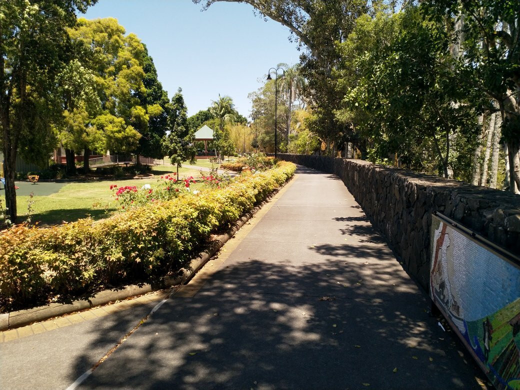 Spinks Park-利斯莫尔必去景点