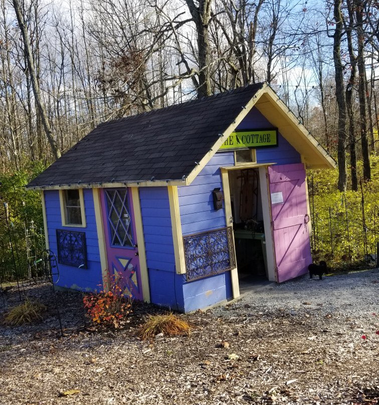 The Secret Garden-Waynesville必去景点