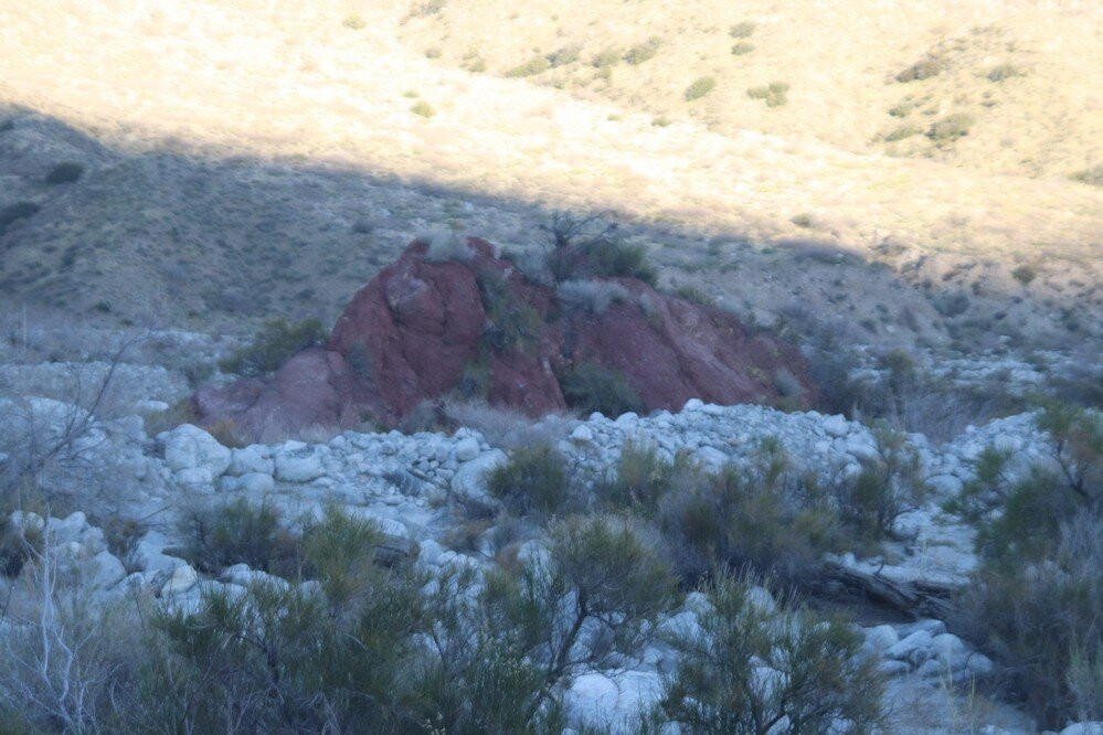 Whitewater Preserve-加利福尼亚必去景点
