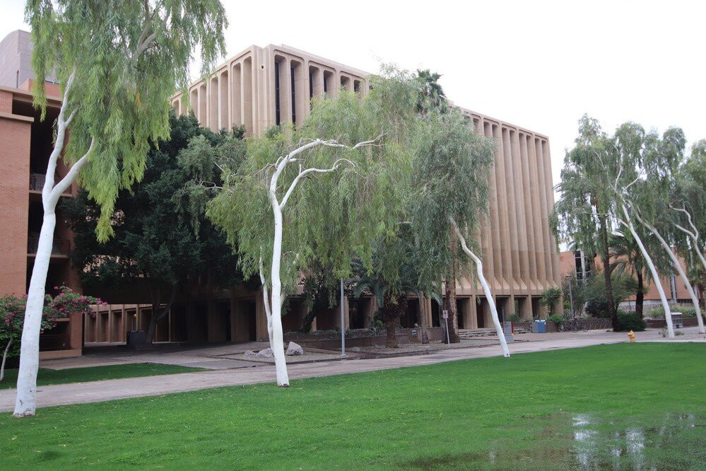 Arizona State University景点图片