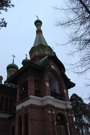 All Saints Church景点图片