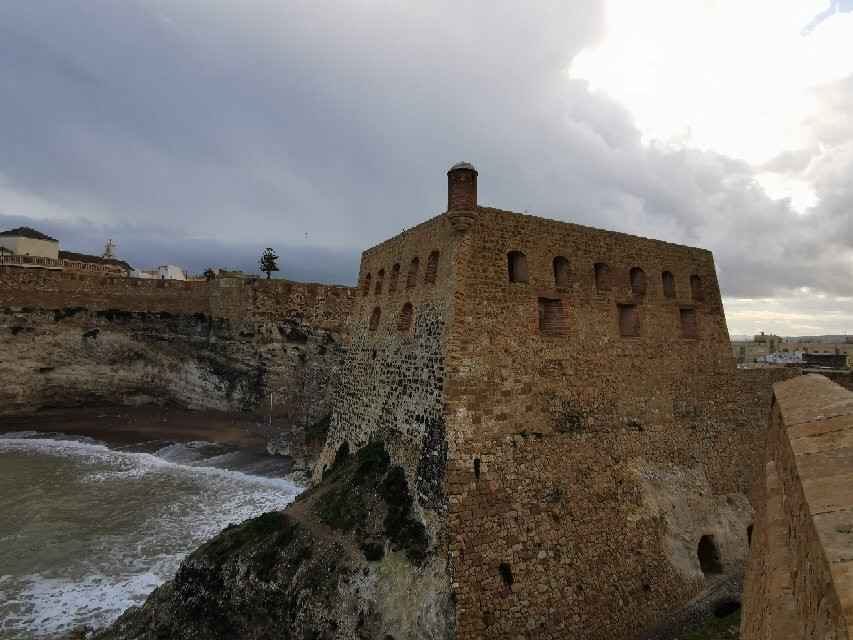 Baluarte de San Pedro-梅利利亚必去景点