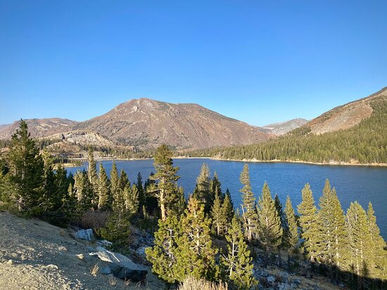 Tioga Lake-利韦宁必去景点