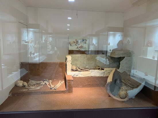 Gordion Museum-安卡拉必去景点