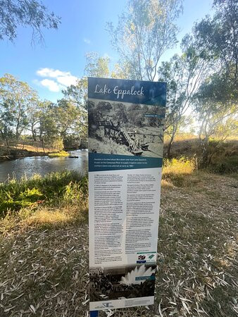 Axedale Platypus Compass-Axedale必去景点