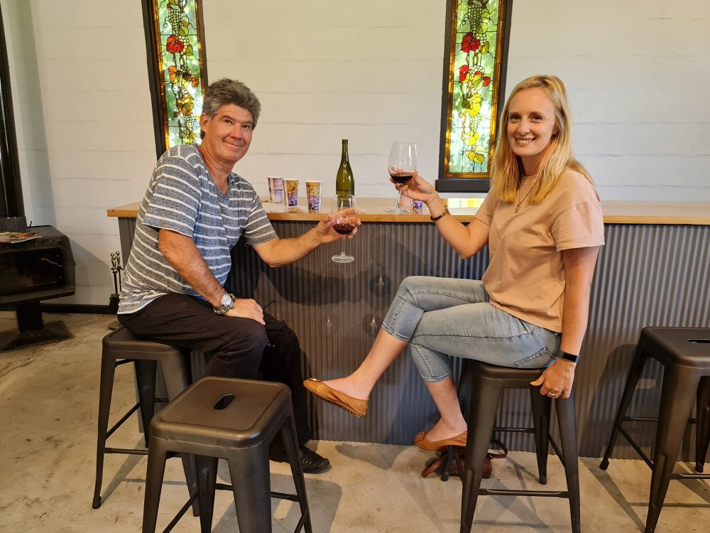 Huntington Estate Wines-马奇必去景点