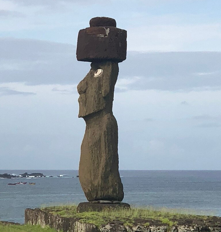 胡塔哈伊遗址-复活节岛必去景点