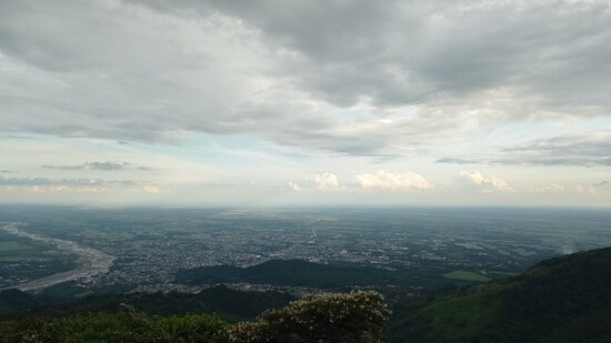 Mirador la Piedra del Amor-比亚维森西奥必去景点