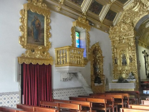 Santuário Mariano de Nossa Senhora do Bom Despacho-Maia必去景点