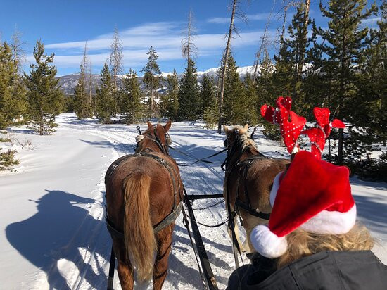Dashing Thru The Snow-Fraser必去景点