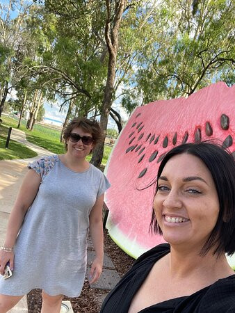 The Big Melon-Chinchilla必去景点