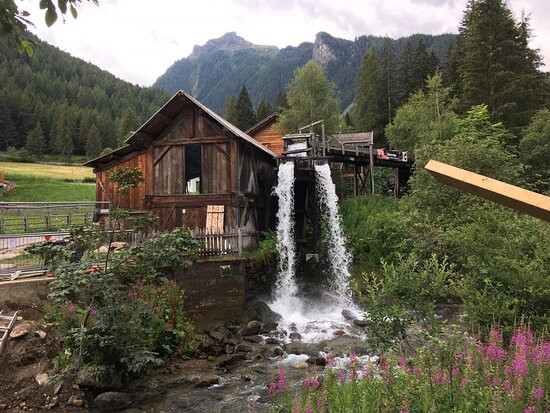 Lahnersäge-San Pancrazio必去景点