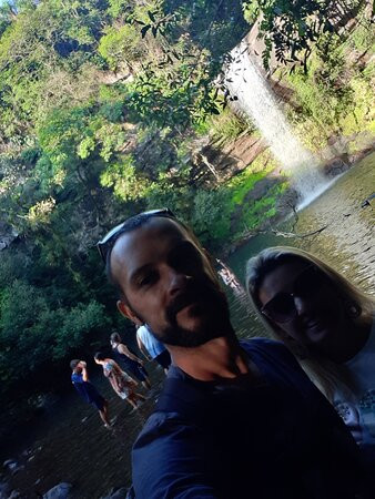 Cachoeira Garapiá-Maquine必去景点