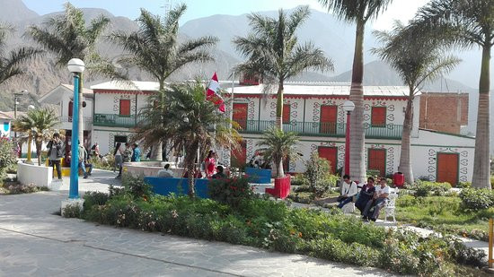 Antioquia-利马必去景点