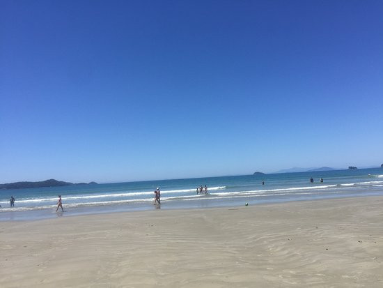 Praia de Fazenda-乌巴图巴必去景点