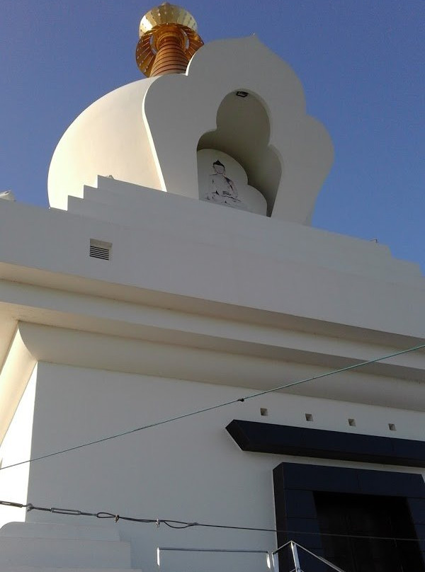Stupa of Enlightenment Benalmádena景点图片