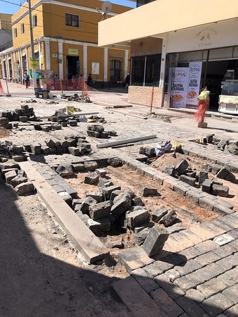 Calle Mercaderes-阿雷基帕必去景点