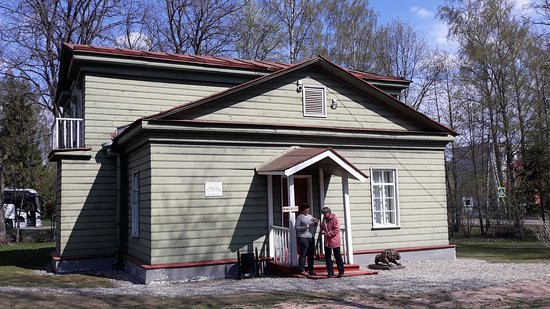 Nekrasov House Museum景点图片