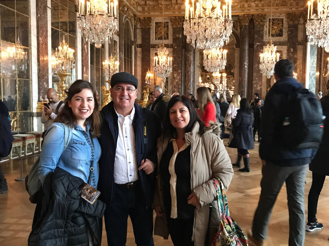 Palácio dos Condes de Ficalho景点图片
